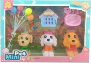 PIESKI + AKCESORIA, MERKPOL