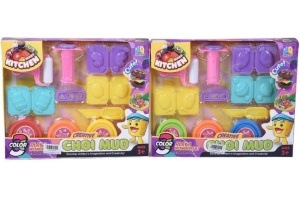 CIASTOLINA ZESTAW, MERKPOL