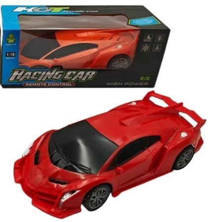 Lambo R/C 1:18, Ciuciubabka