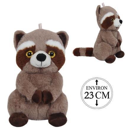 Pluszowy Bozami Szop 23cm, Ciuciubabka