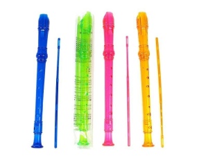 FLET PROSTY, PRZEZROCZYSTY 33CM, ADAR