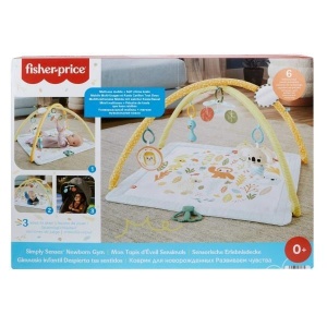 FISHER-PRICE MATA SENSORYCZNA PREMIUM