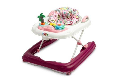 Chodzik 2w1 Surf floral, Toyz