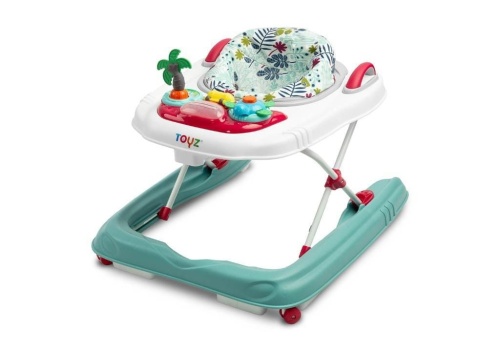 Chodzik 2w1 Surf blossom, Toyz