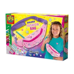 STWÓRZ WŁASNĄ MODNĄ GALAKTYCZNĄ TORBĘ, SES