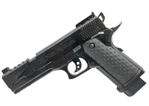 PISTOLET NA KULKI PLASTIKOWE 6MM K133, CABO-TOYS