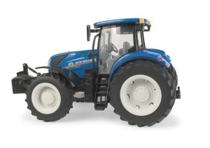 BRITAINS NEW HOLLAND T7270 ŚWIATŁO/DŹWIĘK TOMY