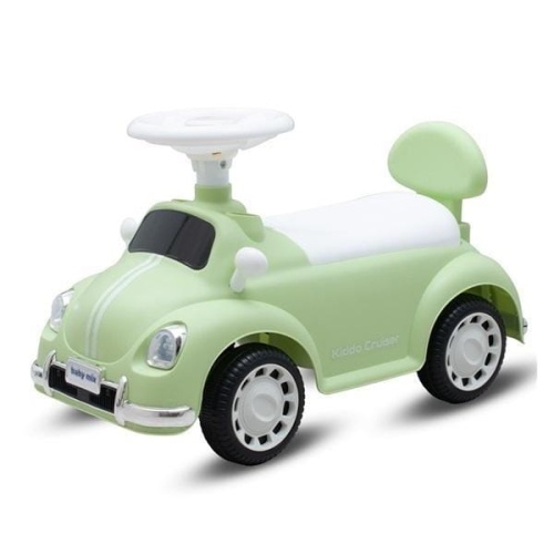 Jeździk Kiddo Cruiser miętowy, Baby Mix