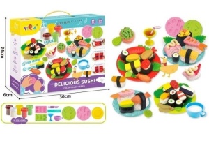 ZESTAW CIASTOLINY, MERKPOL