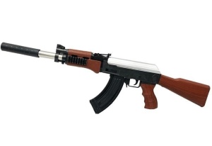 KARABIN AK-47, CABO-TOYS
