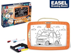 TABLICA DWUSTRONNA, ADAR