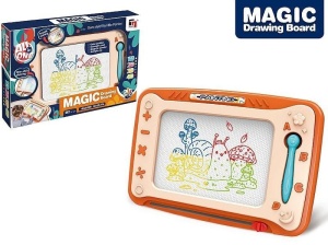 TABLICA MAGNETYCZNA, KOLOROWA, ZNIOPIS, ADAR