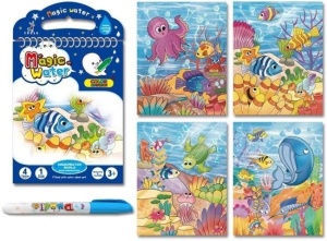 KSIĄŻECZKA WODNA, MERKPOL