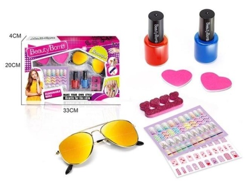 Zestaw do paznokci, Merkpol