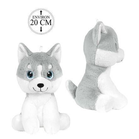 Pluszak Bozami Husky 20cm, Ciuciubabka