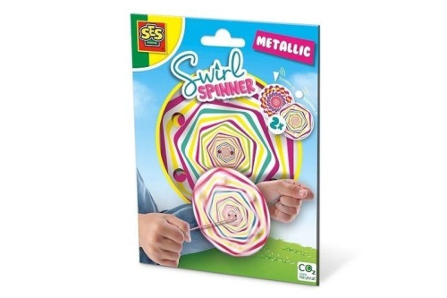 Spinner metaliczny, SES