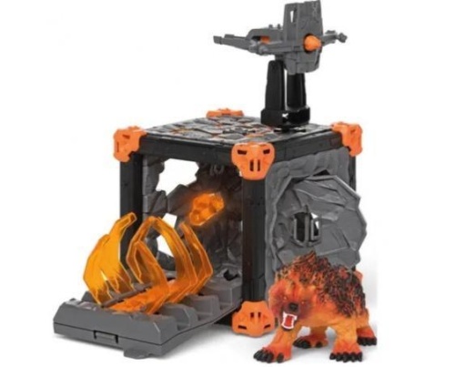 Niedźwiedź lawowy Eldrador, SCHLEICH