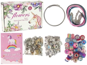 BRANSOLETKI DIY 90EL, LEANTOYS