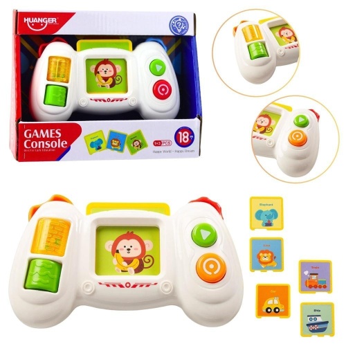 Konsola pad interaktywny, Leantoys