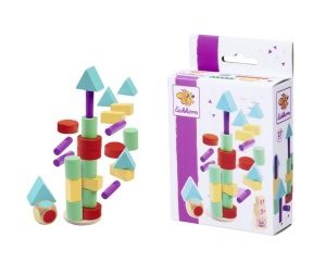 KLOCKI USTAWIANIE WIEŻY, EICHHORN