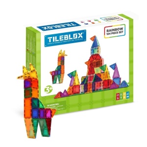 TILEBLOX ZESTAW TĘCZOWY 104EL, TILEBLOX