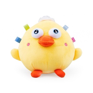 SKACZĄCY KURCZAK, DUMEL