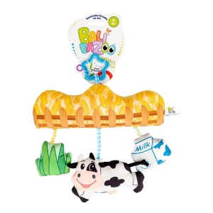 ZAWIESZKA KRÓWKA NA WSI, BALIBAZOO