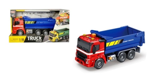 Maszyna budowlana wywrotka, SWEDE