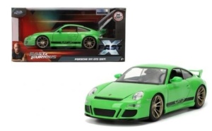 JADA F&F PORSCHE 911 GT3 1:24