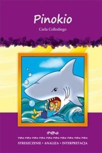 STRESZCZENIA - PINOKIO LITERAT, CARLO COLLODI