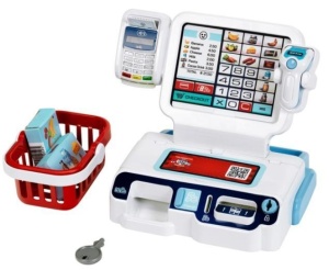 KASA SKLEPOWA SAMOOBSŁUGOWA Z APLIKACJĄ, KLEIN