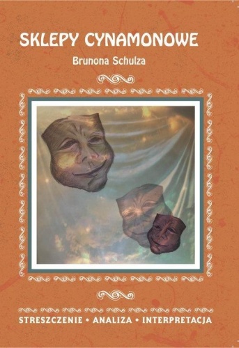 Sklepy cynamonowe Brunona Schulza, Zofia Masłowska