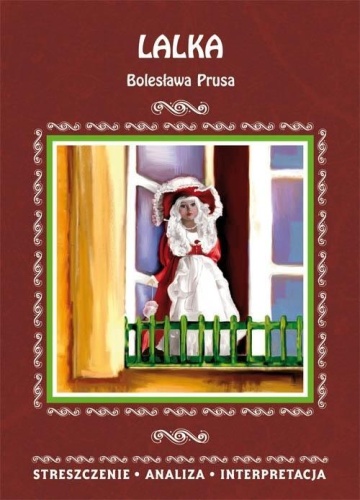 Lalka Bolesława Prusa, Edyta Giczewska-Warchoł