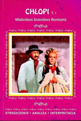 Streszczenia - Chłopi T.1 w.2018 LITERAT