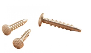 CREATIVE CONSTRUCTION - BOX OF NAILS, LITTLE TIKES