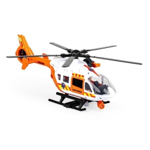 FLOTA MIEJSKA - HALIKOPTER RATUNKOWY, DUMEL