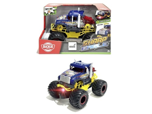 Pojazd Sharp Eagle 1:24, Dickie Toys