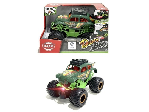 Pojazd Dune Bug 1:24, Dickie Toys