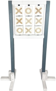 KÓŁKO I KRZYŻYK DREWNIANE, 3TOYSM