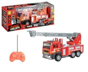 WÓZ STRAŻACKI RC, ARTYK