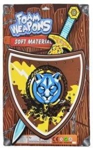 MIECZ I TARCZA PIANKOWE, ARTYK