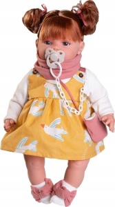 LALKA HISZPAŃSKA BENI, ANTONIO JUAN