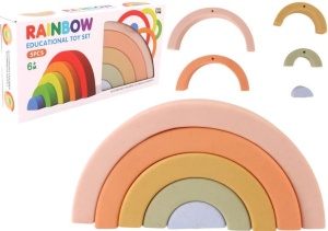 DREWNIANA TĘCZA ROZWOJOWA, PRO KIDS