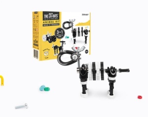 ZEBRA ZEBRABIT, KOLOROWE BALONIKI