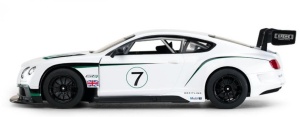 BENTLEY GT3 PERFORMANCE RC 1:14, RASTAR