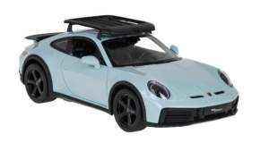 PORSCHE 911 DAKAR RC 1:14, RASTAR