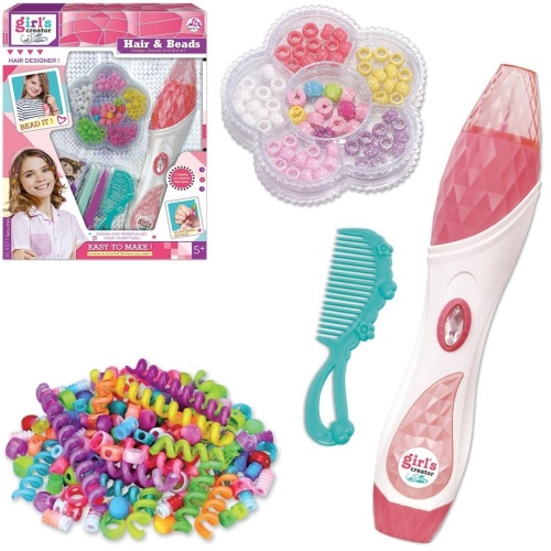 Zestaw do zaplatania koralików, Trifox