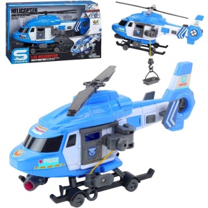 HELIKOPTER ZE ŚWIATŁEM I DŹWIĘKIEM, TRIFOX