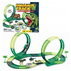 TOR DINOZAUR, SMILY PLAY