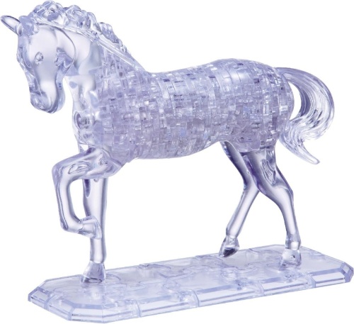Crystal Puzzle Duże - Koń, Bard Centrum Gier